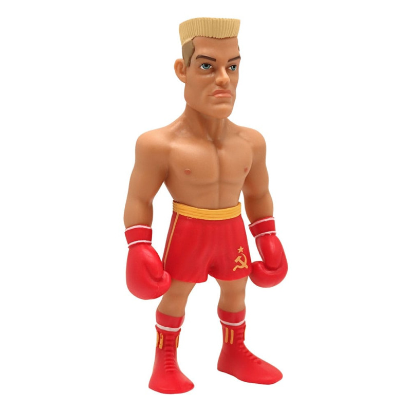 Rocky Minix Figure Ivan Drago 12 cm 4