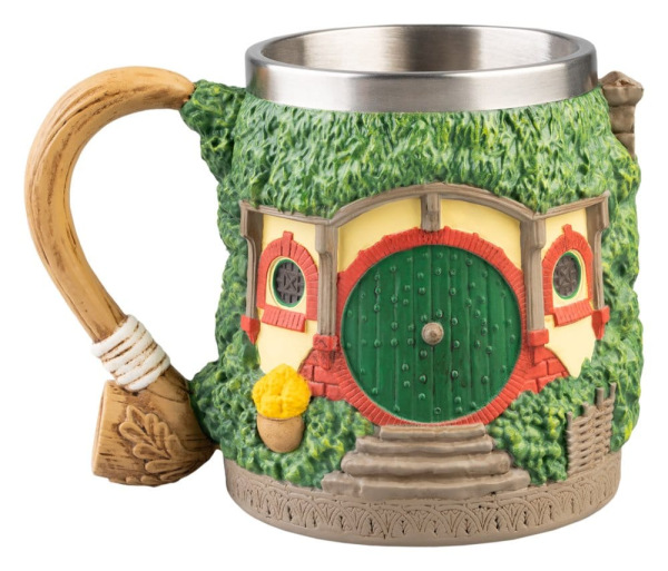 The Lord of the Rings Tankard Hobbiton 500 ml 1