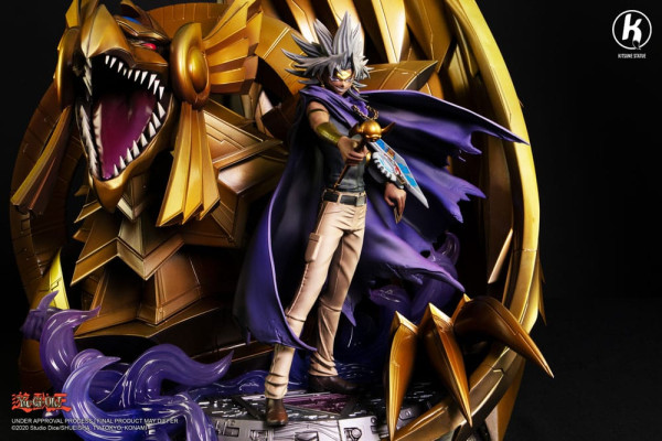 Yu-Gi-Oh! Statue 1/7 Marik 46 cm 8