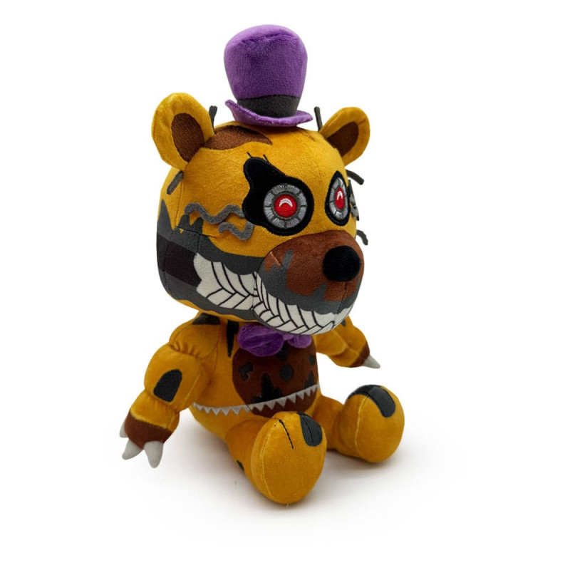 Five Nights at Freddy's Plush Figure Nightmare Fredbear 23 cm 1