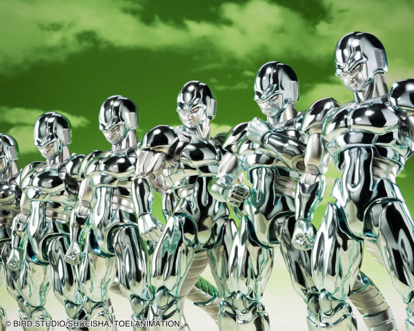 Dragon Ball Z S.H. Figuarts Action Figure Metal Cooler 14 cm 6