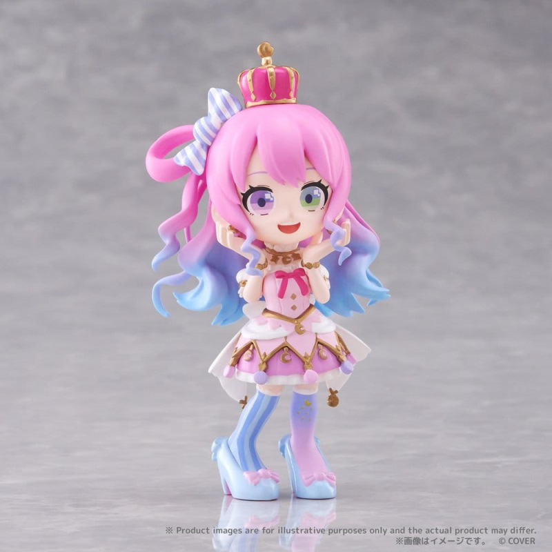 Hololive Production PalVerse Mini Figures Vol.2 Blind Box Display (6) 3
