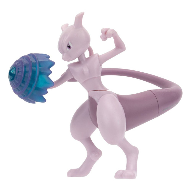 Pokémon Battle Feature Figure Mewtwo 10 cm 2