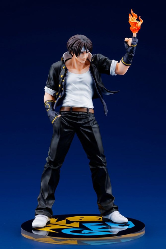 The King of Fighters '98 PVC Figure 1/8 Kyo Kusanagi '98 Ver. 26 cm 8