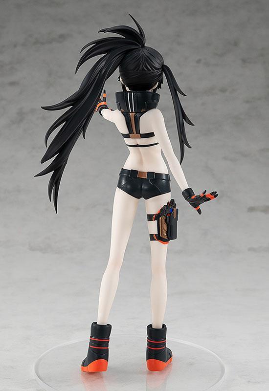 Black Rock Shooter: Dawn Fall Pop Up Parade PVC Statue Empress (Black Rock Shooter) Dawn Fall Ver. 1