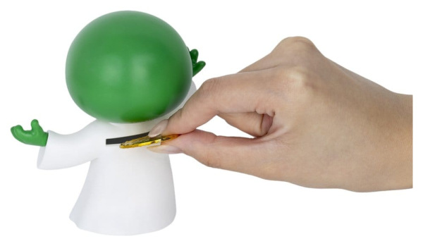 Minions Vinyl Bank Palm Size Series Goomi 11 cm 4