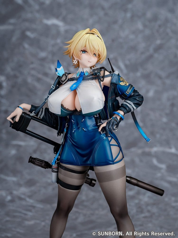 Girls' Frontline 2: Exilium PVC Figure 1/6 Nikketa 28 cm 5