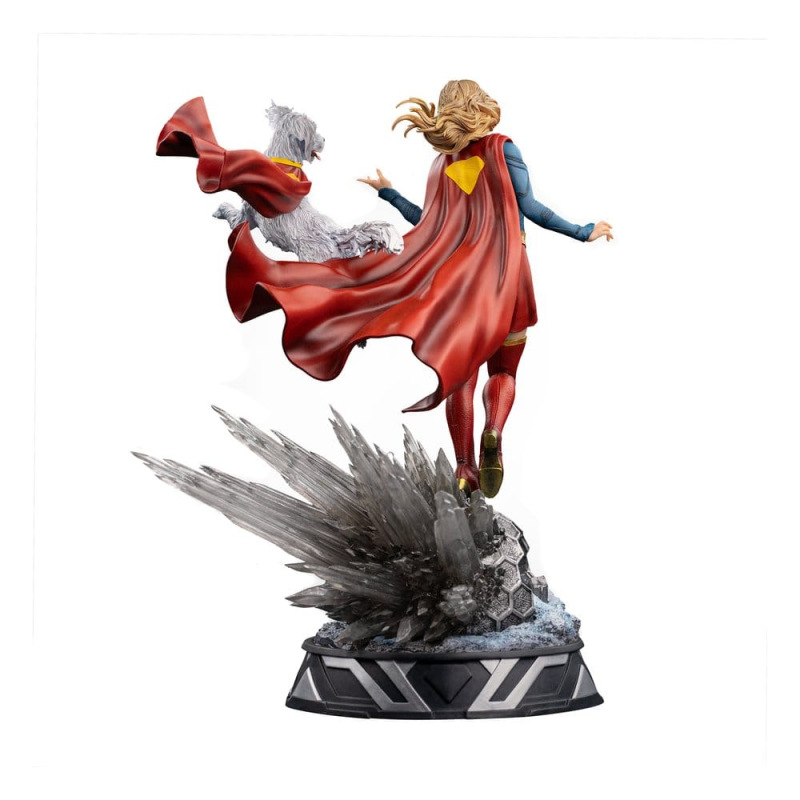 Supergirl (2026) Art Scale Statue 1/10 Supergirl 25 cm 9
