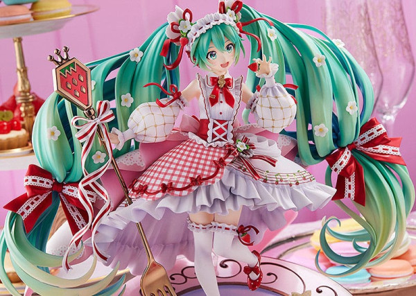 Character Vocal Series 01: Hatsune Miku PVC Statue 1/7 Hatsune Miku: 15th Anniversary Ver. 29 cm 3
