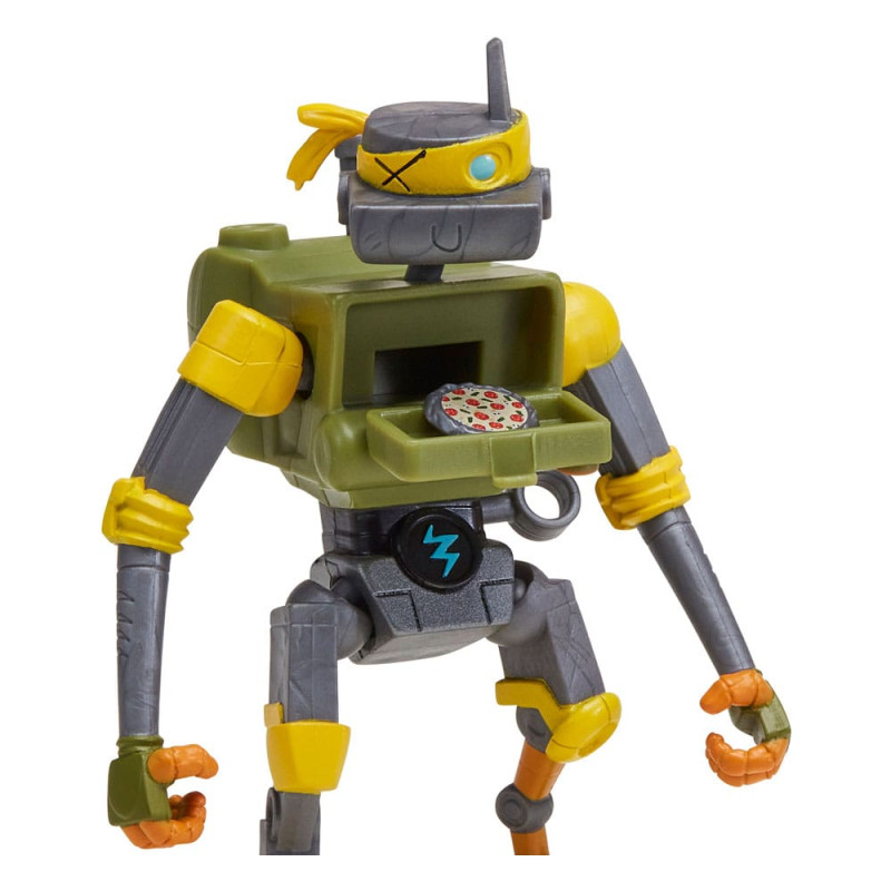 Tales of the Teenage Mutant Ninja Turtles Mix 'n Match Action Figure Metalhead 12 cm 2