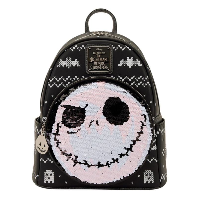 Nightmare before Christmas by Loungefly Mini Backpack Jack