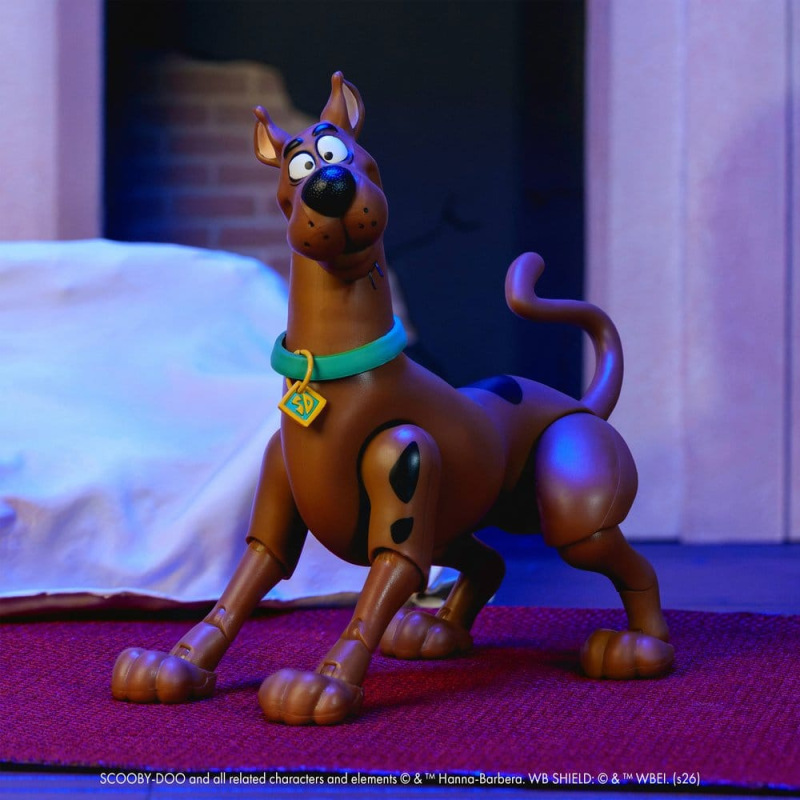 Scooby-Doo Action Figure 1/12 Scooby-Doo 13 cm 2
