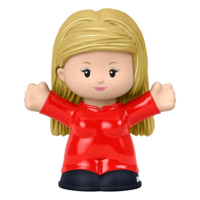 Britney Spears Fisher-Price Little People Collector Mini Figures 4-Pack 7 cm 3