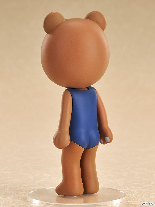 Gag Manga Biyori GO Mini Memory Mini Figure Kumakichi-kun 9 cm 2