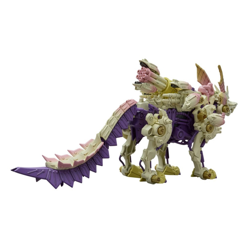 Monster Hunter Zoids Plastic Model Kit 1/35 Gatling Fox Mizutsune 36 cm 12