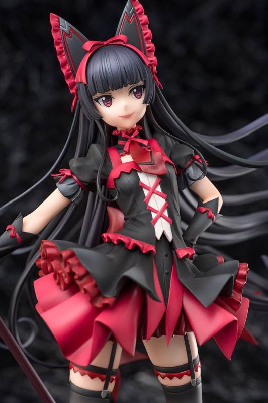 Gate PVC Statue 1/7 Rory Mercury 23 cm