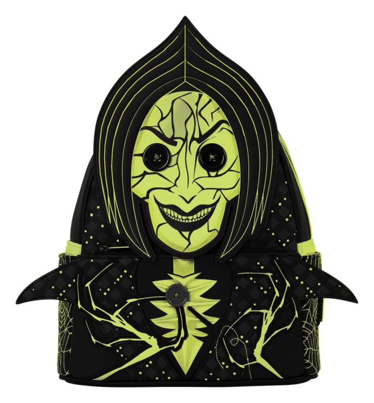 Coraline by Loungefly Mini Backpack Other Mother 4