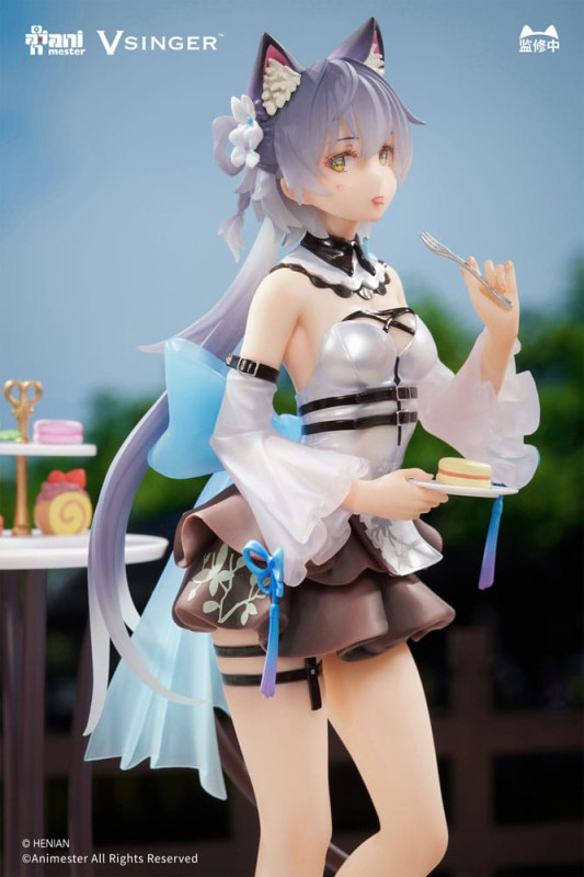 VSinger Luo Tianyi & Mo Qingxian Statue 1/7 2-Pack Luo Tianyi & Mo Qingxian Tea Time Melody Ver. 1