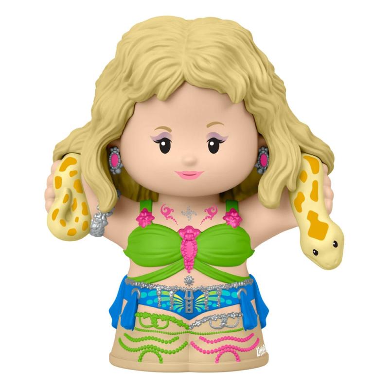 Britney Spears Fisher-Price Little People Collector Mini Figures 4-Pack 7 cm 4