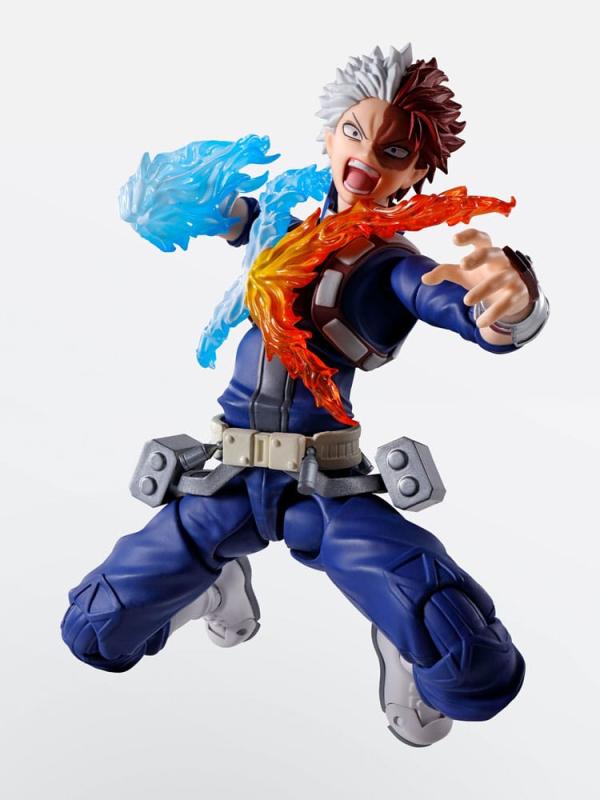 My Hero Academia S.H. Figuarts Action Figure Shoto Todoroki 15 cm