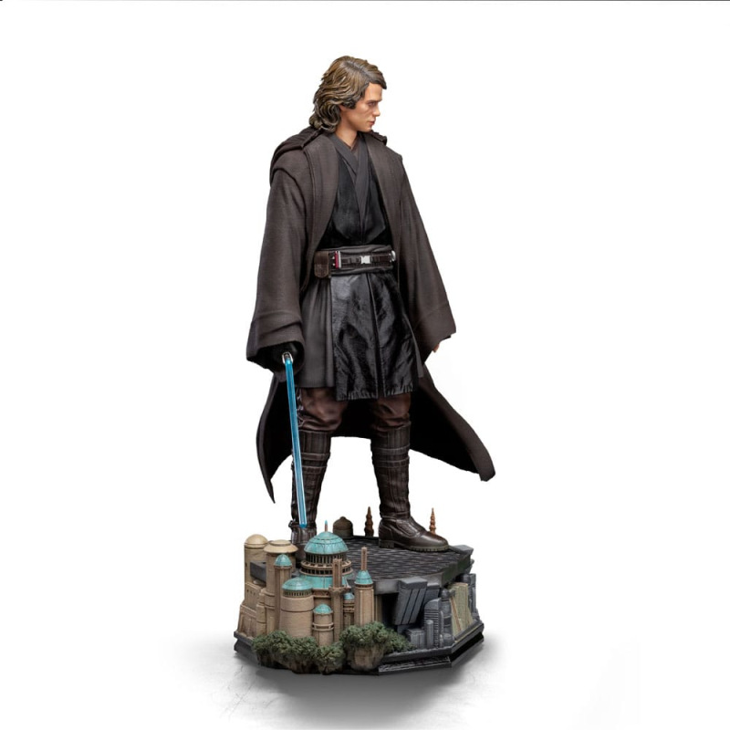 Star Wars Legacy Replica Statue 1/4 Anakin Skywalker 59 cm 4