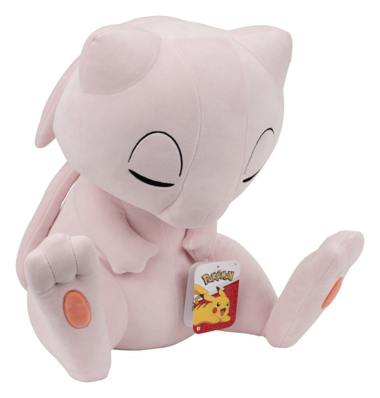 Pokémon Plush Mew (Sleeping) 46 cm 1