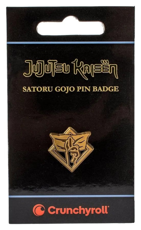 Jujutsu Kaisen Icon Pin Badge Satoru Gojo