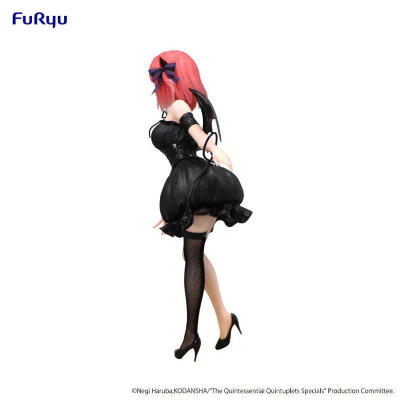The Quintessential Quintuplets Specials BiCute Dark PVC Statue Nakano Nino 24 cm 13