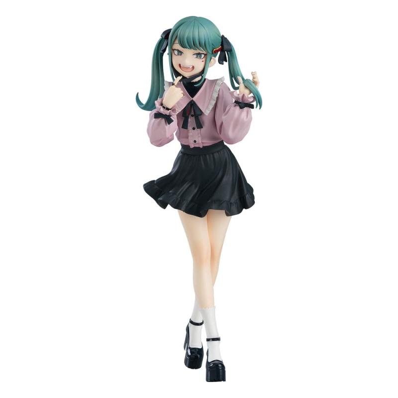 Character Vocal Series 01: Hatsune Miku Pop Up Parade L PVC Statue Hatsune Miku: The Vampire Ver. L