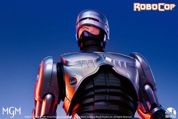 Robocop 1987 Statue 1/2 Robocop Premium Ver. 112 cm 7