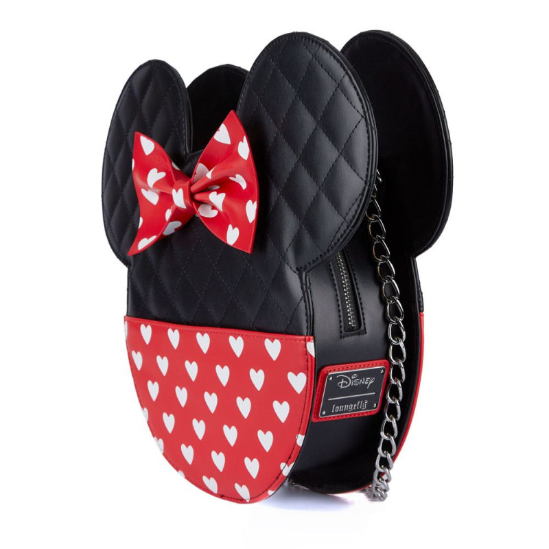Disney POP! by Loungefly Crossbody Bag Mickey and Minnie Valentines 2