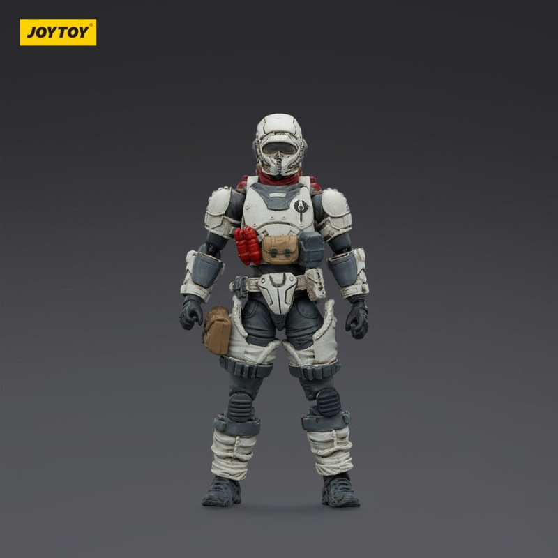 Dark Source Action Figure Steel Ride Corps Guard Kael 8 cm 1