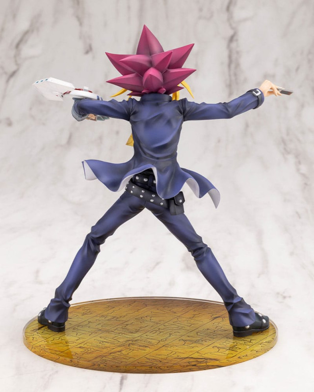 Yu-Gi-Oh! ARTFX J Statue 1/7 Yugi Muto Passionate Duelists 19 cm 12