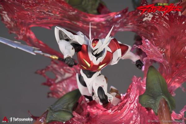 Tekkaman Blade Polystone Statue 1/7 Blade D-Boy 71 cm 2