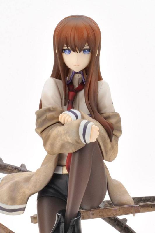 Steins Gate PVC Statue 1/8 Kurisu Makise 24 cm 5