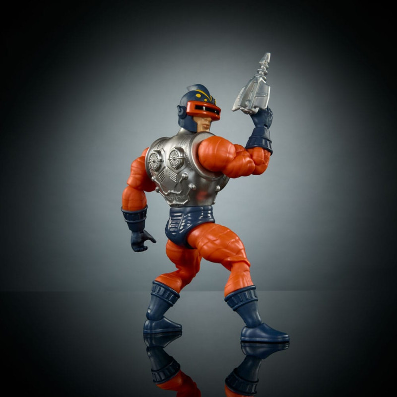 Masters of the Universe Origins Action Figure Sketchbook Series: Sy-Klone heo exclusive 14 cm 5