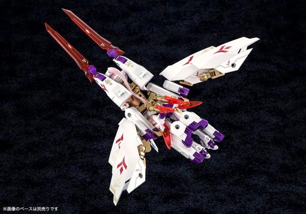 Megami Device Plastic Model Kit 1/1 Asra Nine-Tails 14 cm