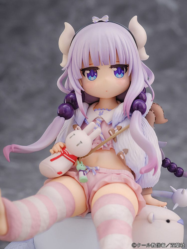 Miss Kobayashi´s Dragon Maid PVC Statue 1/7 Kanna: Relaxed Ver. 16 cm 4