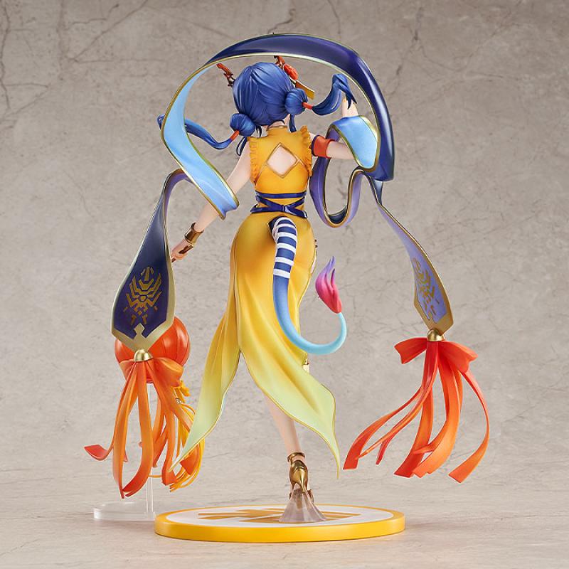 Arknights PVC Statue 1/7 Ch'en: Spring Festival Ver. 25 cm 4