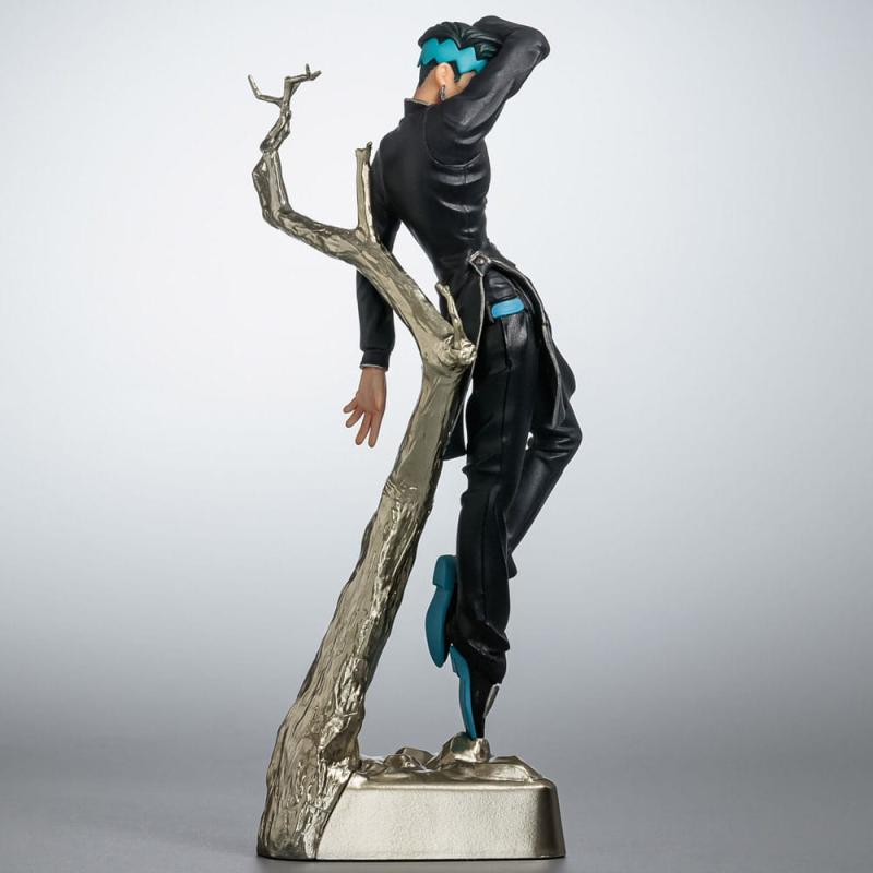 JoJo's Bizarre Adventure Figural Pen Rohan Kishibe Black Ver. 19 cm 4