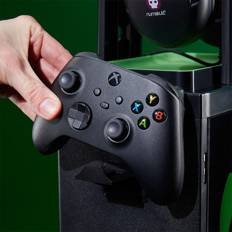 Xbox Gaming Locker with lightening 1