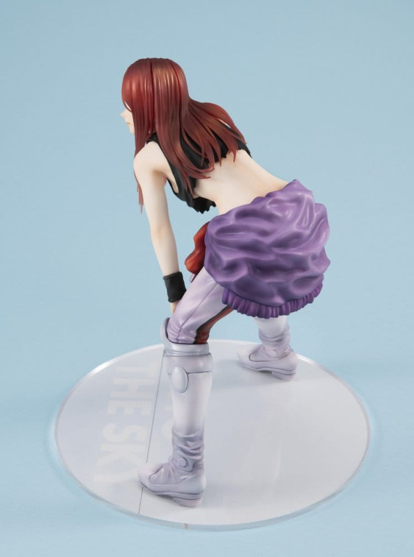 Mobile Suit Gundam 0080: War in the Pocket GGG PVC Figure Christina Mackenzie -Into The Sky- (Repeat 9