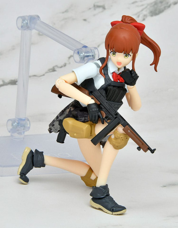 Little Armory figma PLUS Armed JK: Variant A2 Code: URBEX 3