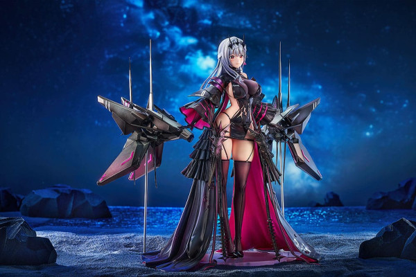 Goddess of Victory: Nikke Statue 1/7 Modernia Second Affection 25 cm 12