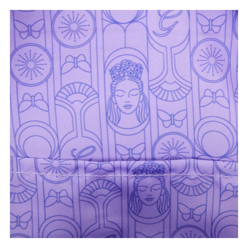 Universal by Loungefly Mini Backpack Wicked 2 4