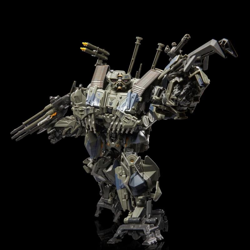 Transformers Masterpiece Movie Series Action Figure Decepticon Brawl 26 cm