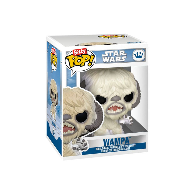 The Empire Strikes Back Bitty POP! Vinyl Figure 2-Pack L&W 2,5 cm 1