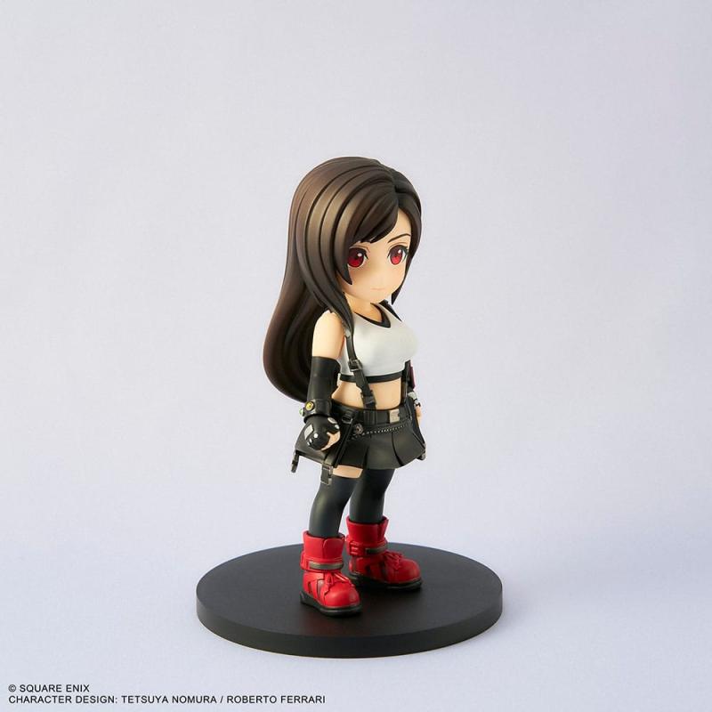 Final Fantasy VII Rebirth Adorable Arts Statue Tifa Lockhart 11 cm