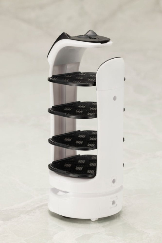 Pudu Robotics Plastic Model Kit Bellabot Pre-assembled Ver. 11 cm 4