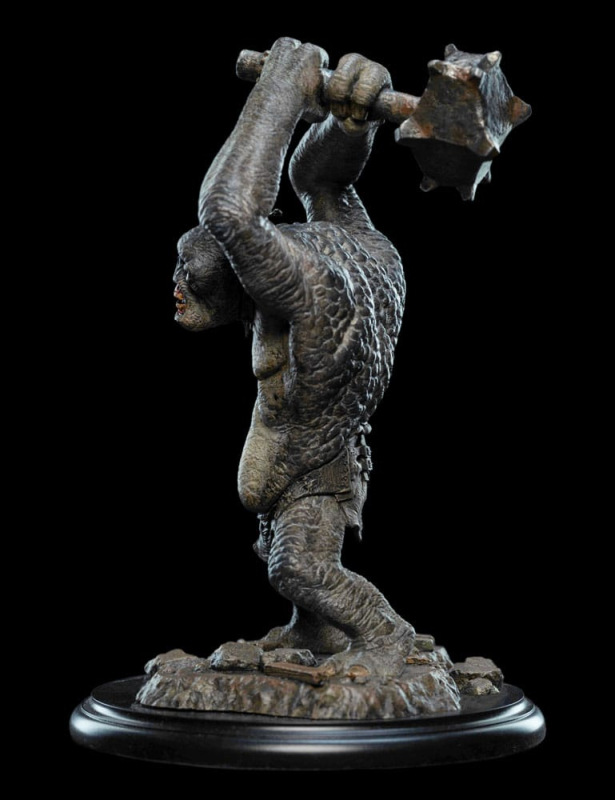 Lord of the Rings Mini Statue Cave Troll 16 cm 3